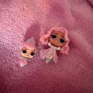 lol surprise mini dolls
